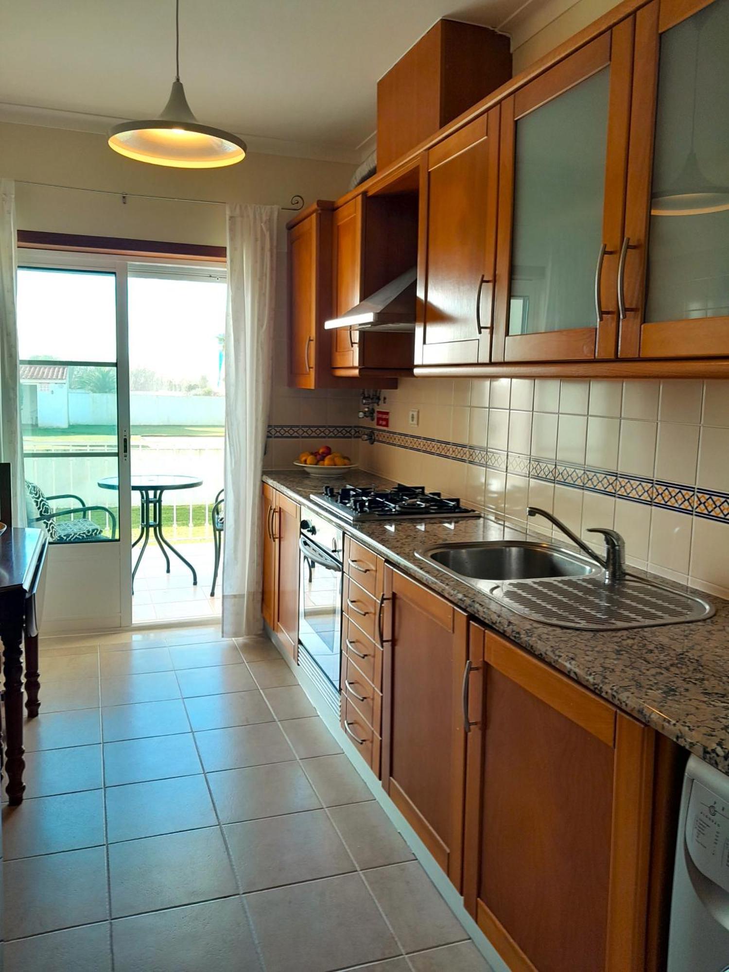 Palmeiras Apartement - T1 Com Piscina Baleal Zewnętrze zdjęcie