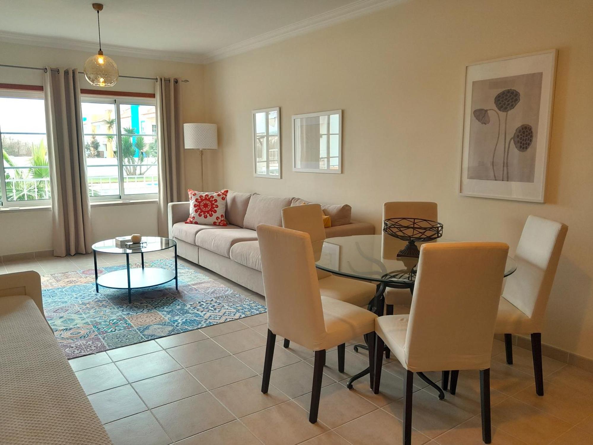 Palmeiras Apartement - T1 Com Piscina Baleal Zewnętrze zdjęcie
